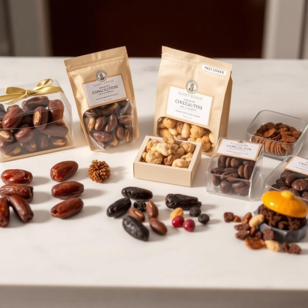 Food and Confectionery